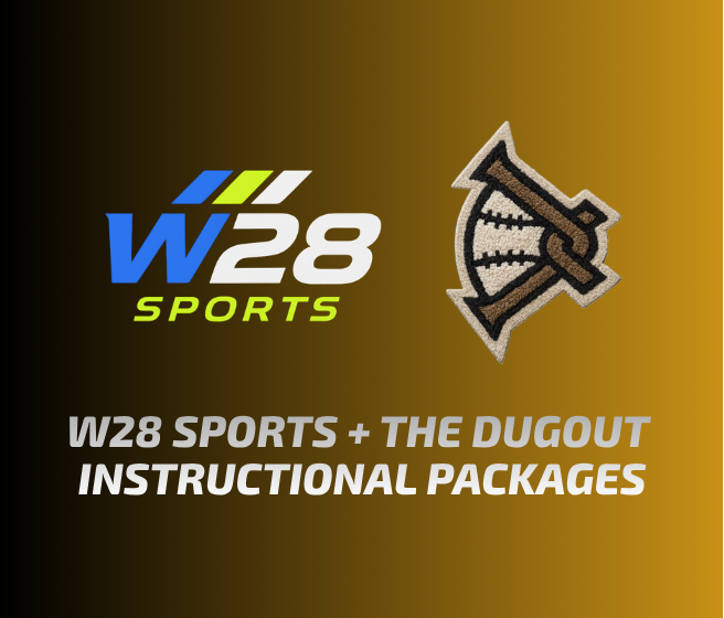 W28 Sports + The Dugout instructional packages